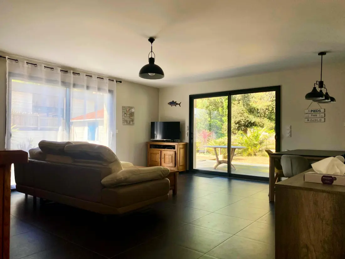Maison de Vacances Longeville-sur-Mer 124