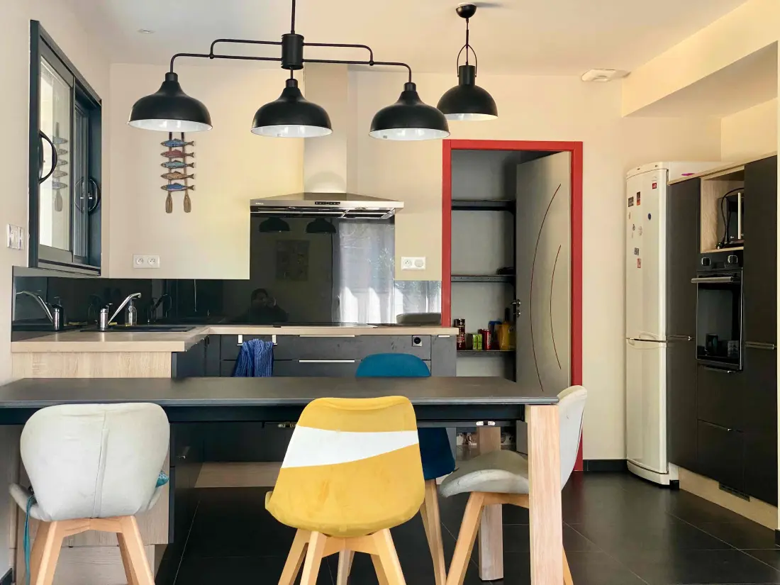 Maison de Vacances Longeville-sur-Mer 124