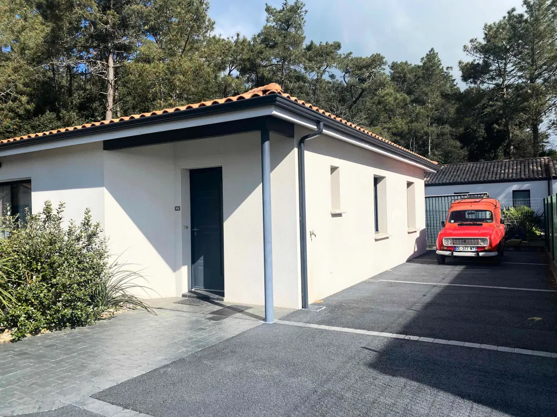 Maison de Vacances Longeville-sur-Mer 124