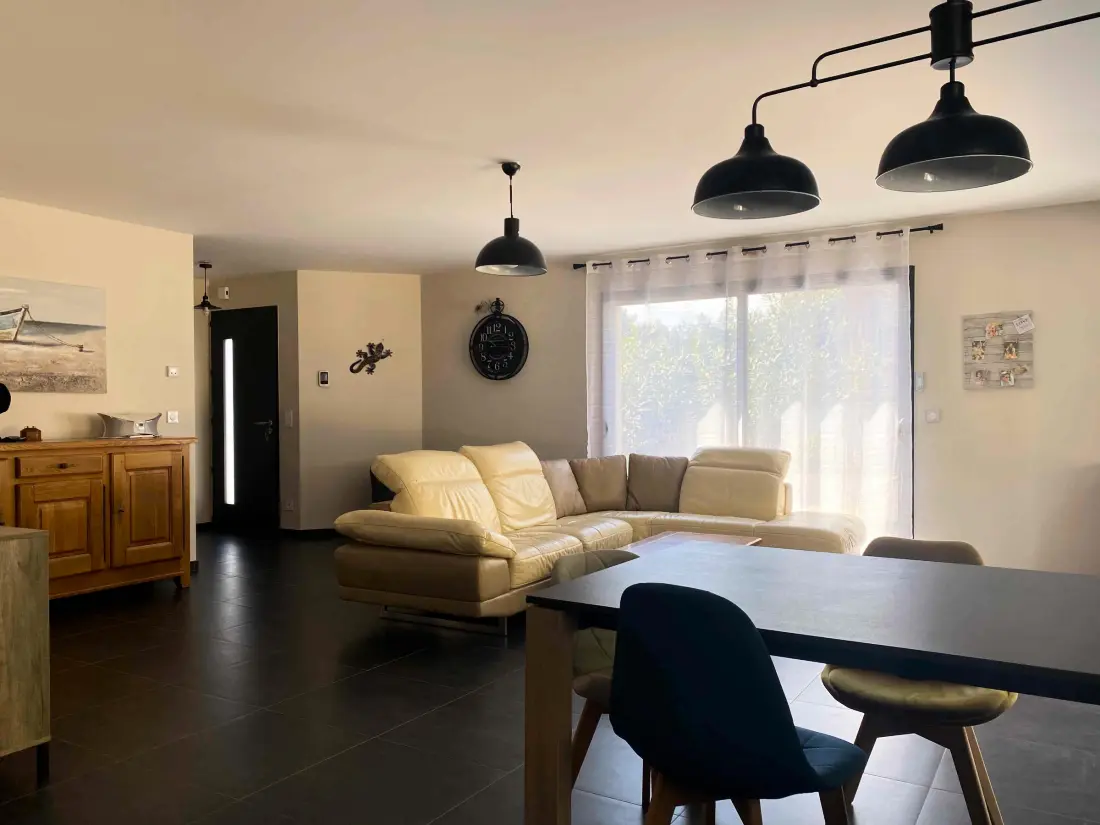 Maison de Vacances Longeville-sur-Mer 124