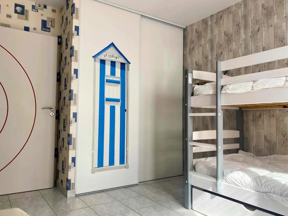 Maison de Vacances Longeville-sur-Mer 124