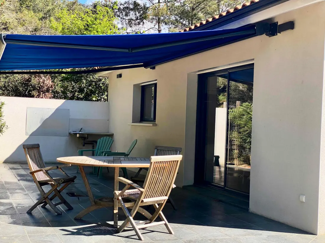 Maison de Vacances Longeville-sur-Mer 124