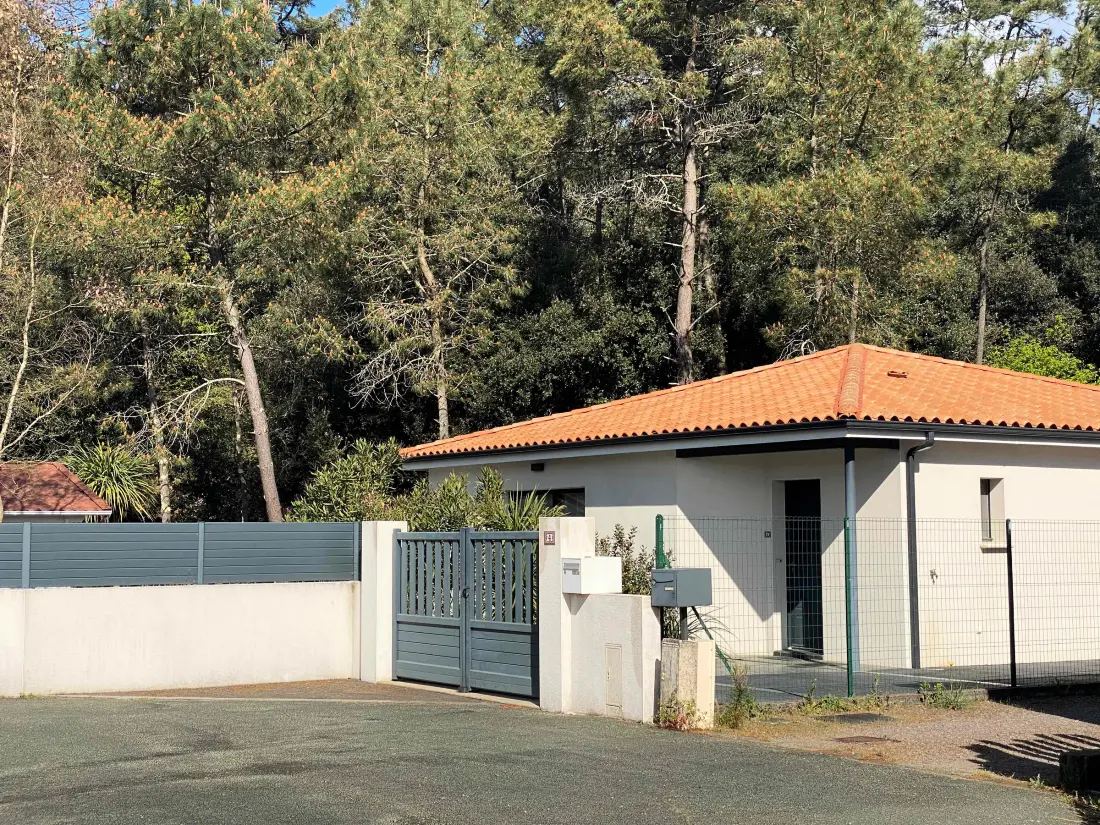 Maison de Vacances Longeville-sur-Mer 124