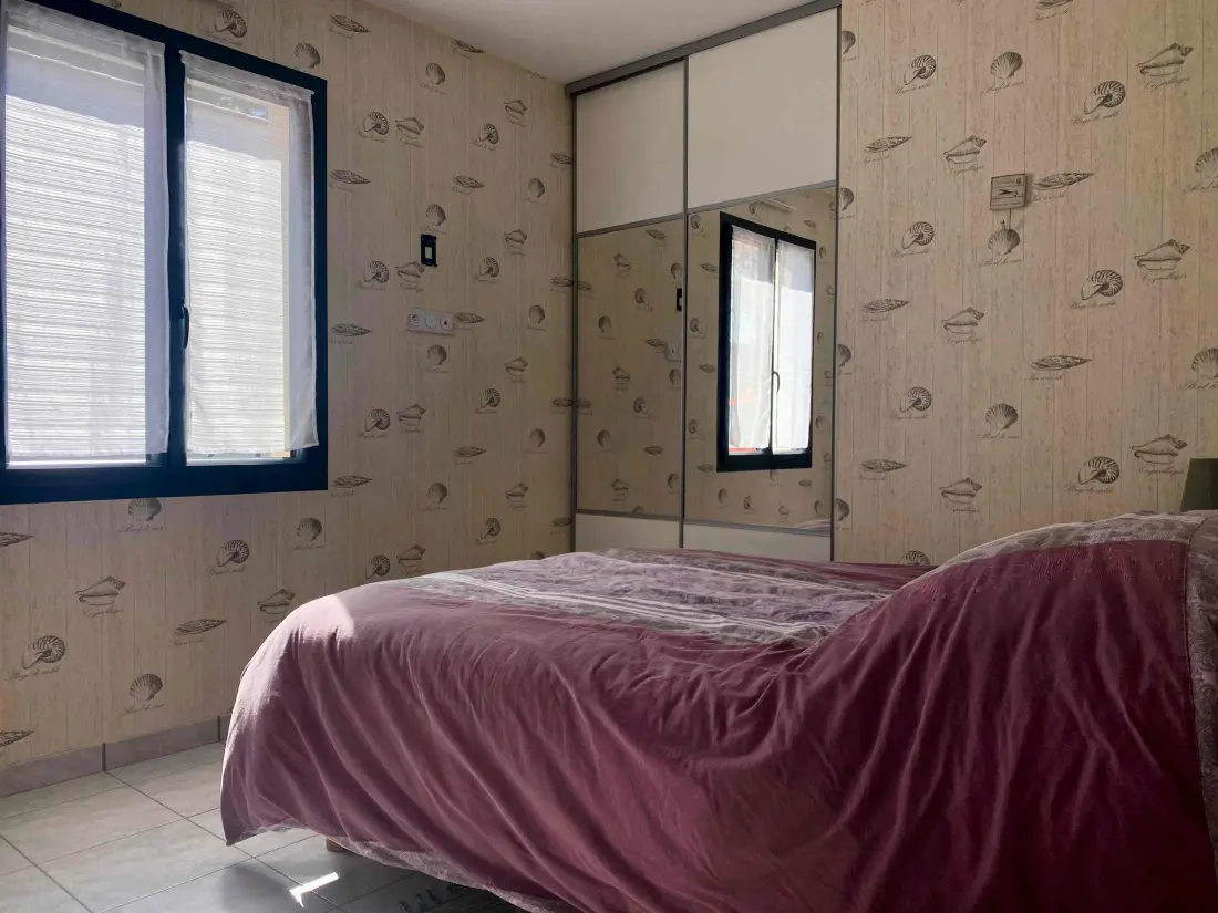Maison de Vacances Longeville-sur-Mer 124