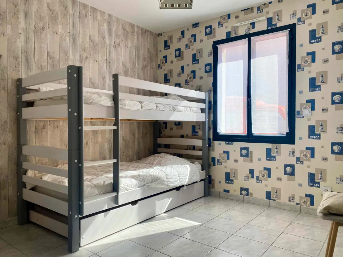 Maison de Vacances Longeville-sur-Mer 124