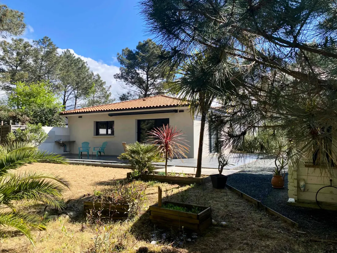 Maison de Vacances Longeville-sur-Mer 124