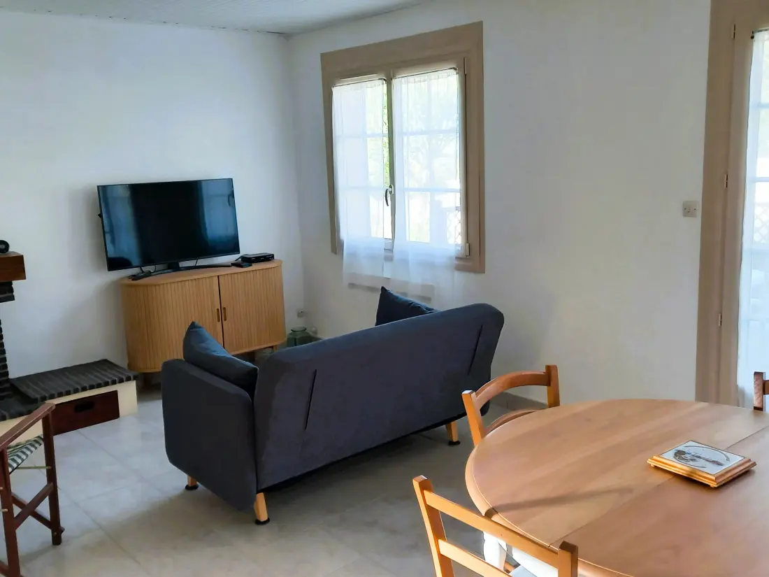 Maison de Vacances Longeville-sur-Mer 125