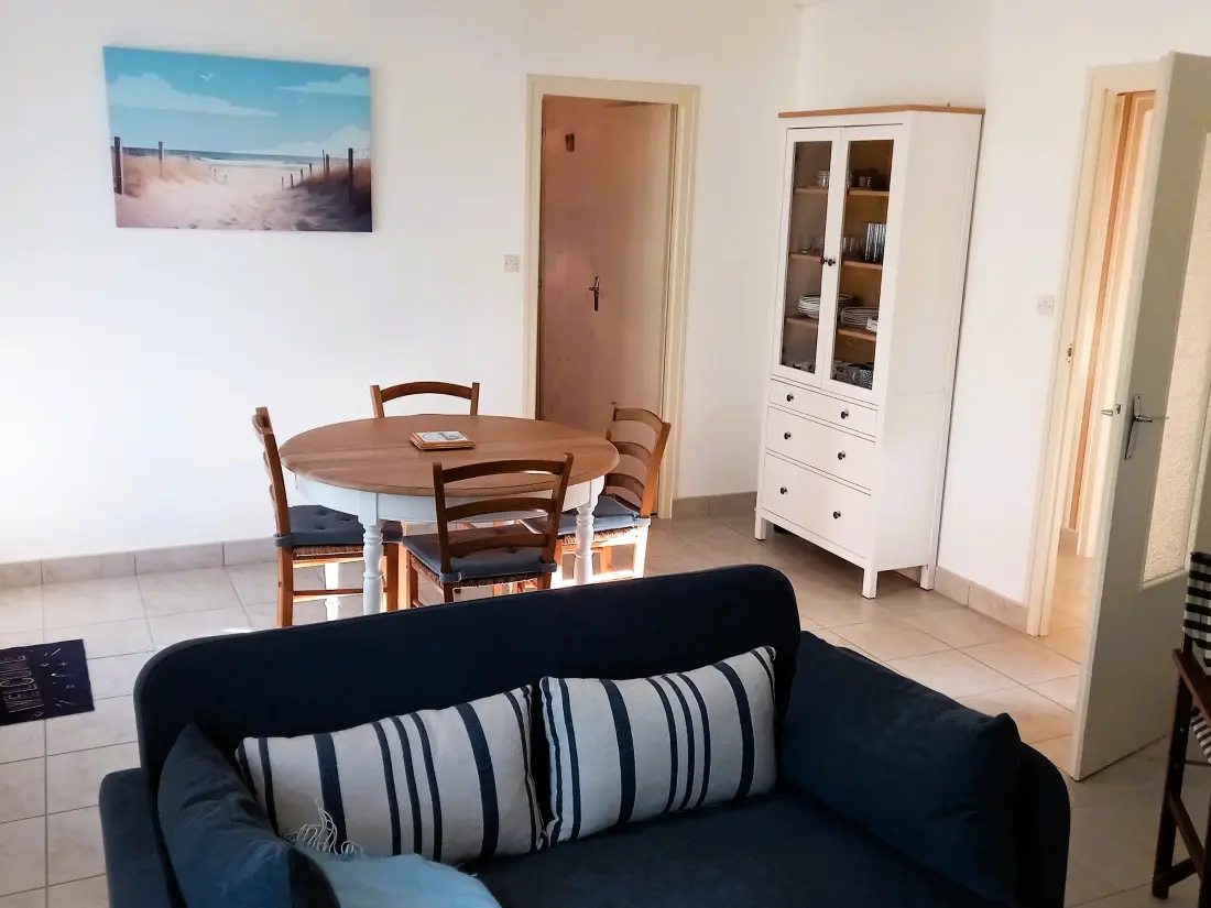 Maison de Vacances Longeville-sur-Mer 125