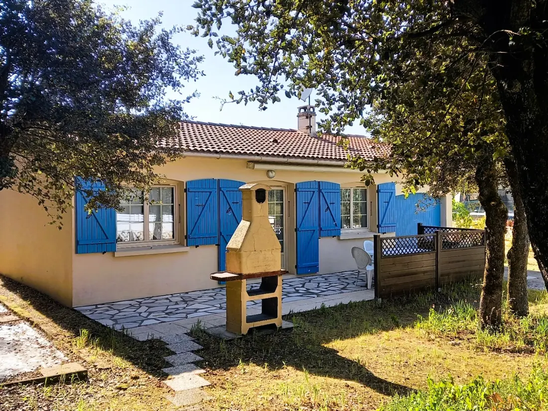 Maison de Vacances Longeville-sur-Mer 125