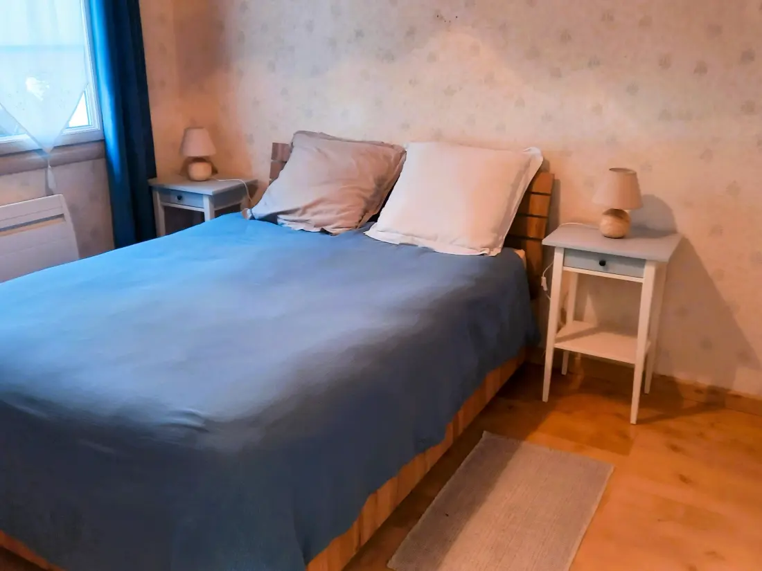 Maison de Vacances Longeville-sur-Mer 125
