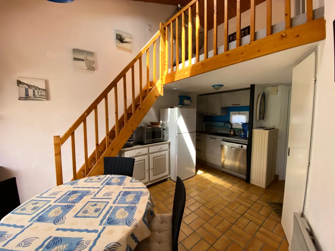 Maison de Vacances Longeville-sur-Mer 126