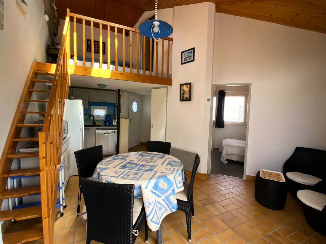 Maison de Vacances Longeville-sur-Mer 126