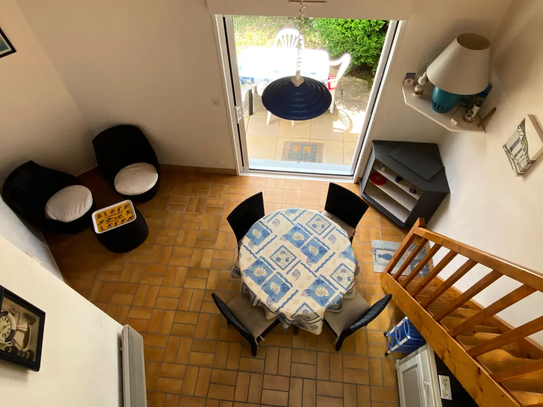 Maison de Vacances Longeville-sur-Mer 126