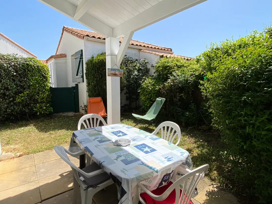 Maison de Vacances Longeville-sur-Mer 126