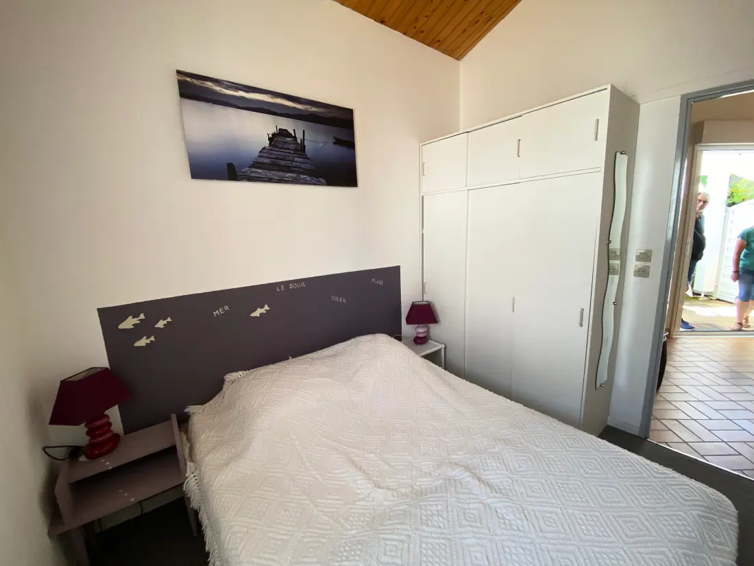 Maison de Vacances Longeville-sur-Mer 126