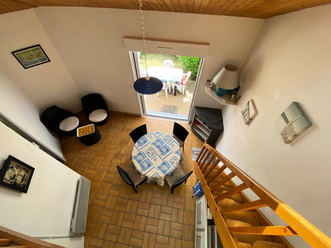 Maison de Vacances Longeville-sur-Mer 126