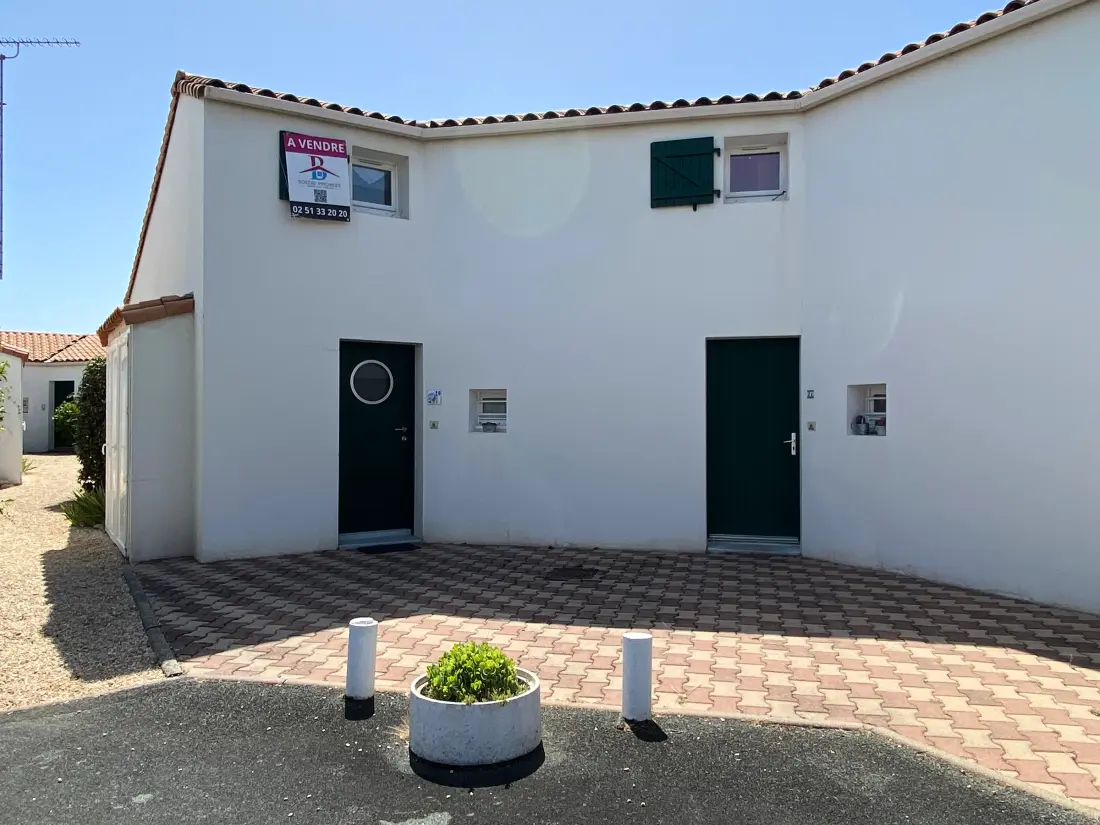 Maison de Vacances Longeville-sur-Mer 126