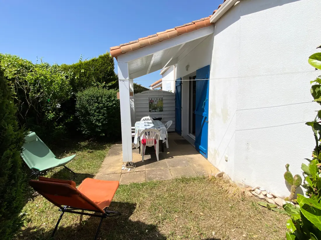 Maison de Vacances Longeville-sur-Mer 126