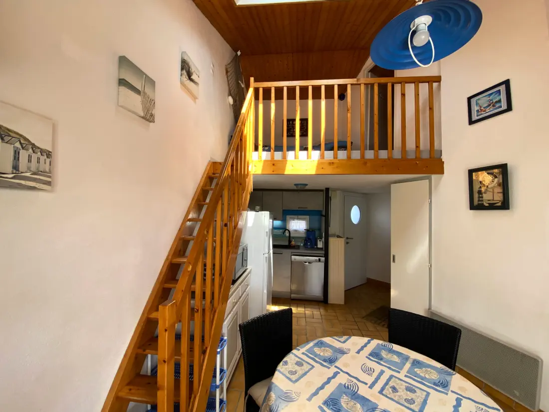 Maison de Vacances Longeville-sur-Mer 126