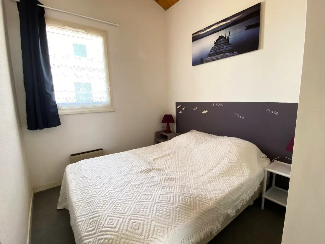 Maison de Vacances Longeville-sur-Mer 126