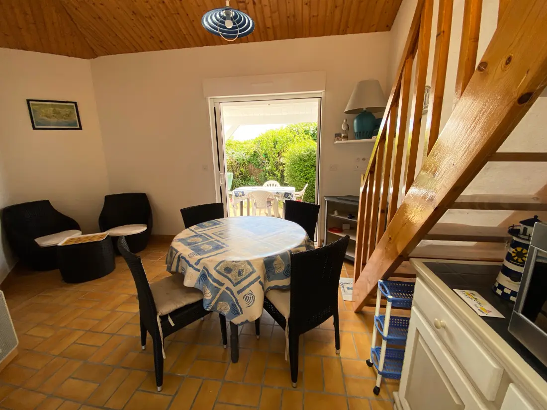 Maison de Vacances Longeville-sur-Mer 126