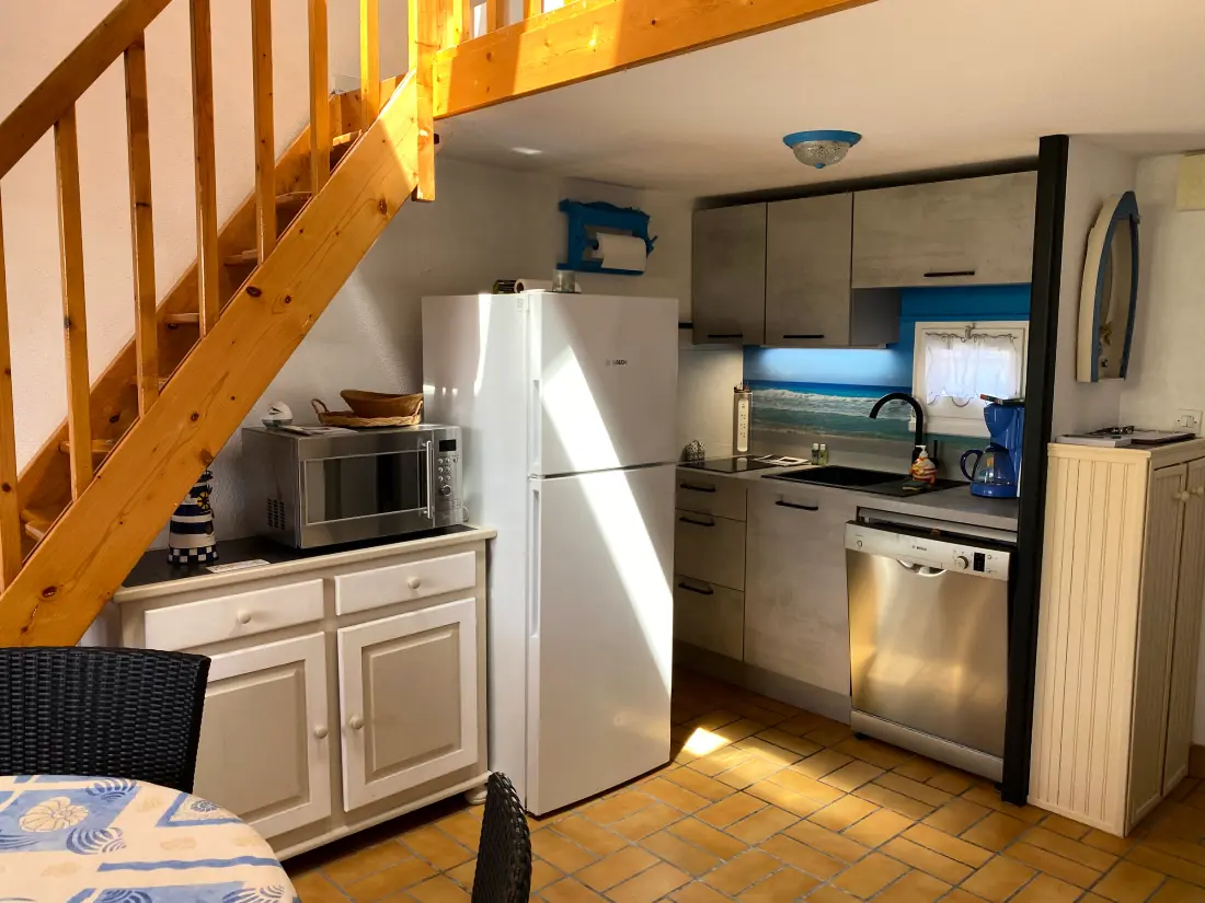 Maison de Vacances Longeville-sur-Mer 126
