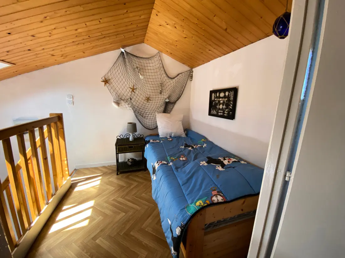 Maison de Vacances Longeville-sur-Mer 126