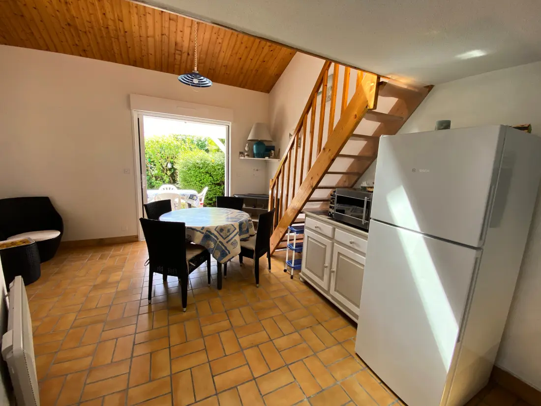 Maison de Vacances Longeville-sur-Mer 126