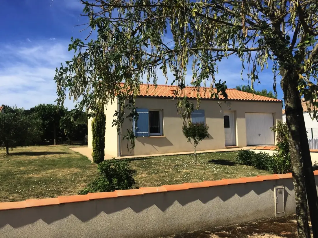 Maison de Vacances Longeville-sur-Mer 23