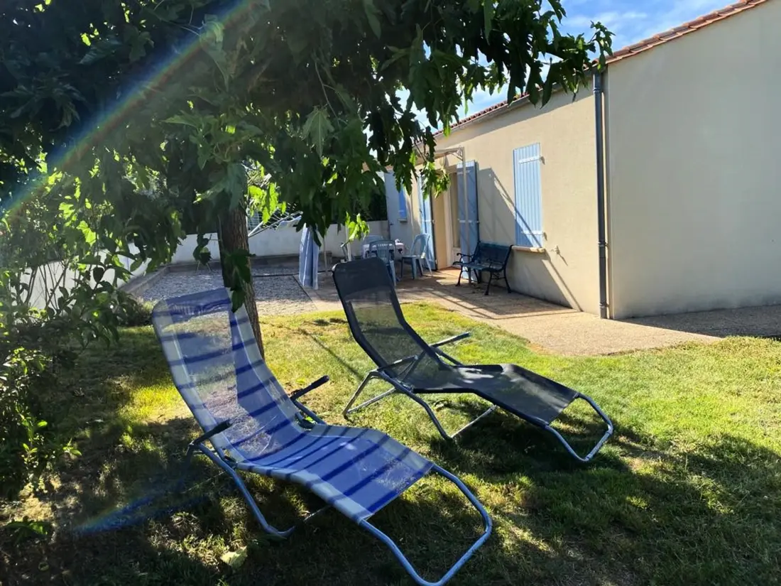 Maison de Vacances Longeville-sur-Mer 23