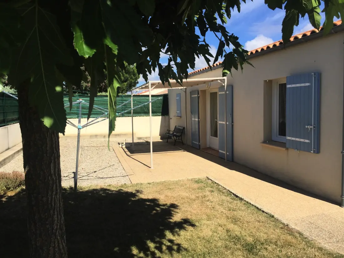 Maison de Vacances Longeville-sur-Mer 23