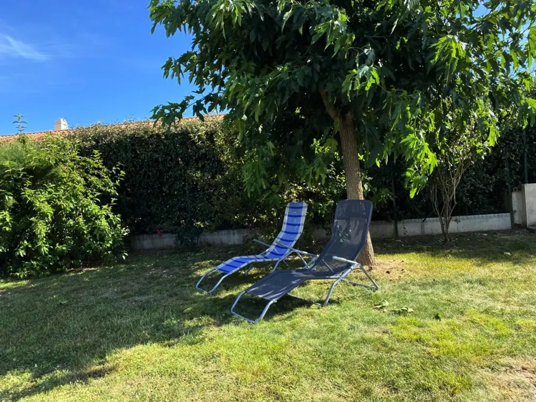 Maison de Vacances Longeville-sur-Mer 23