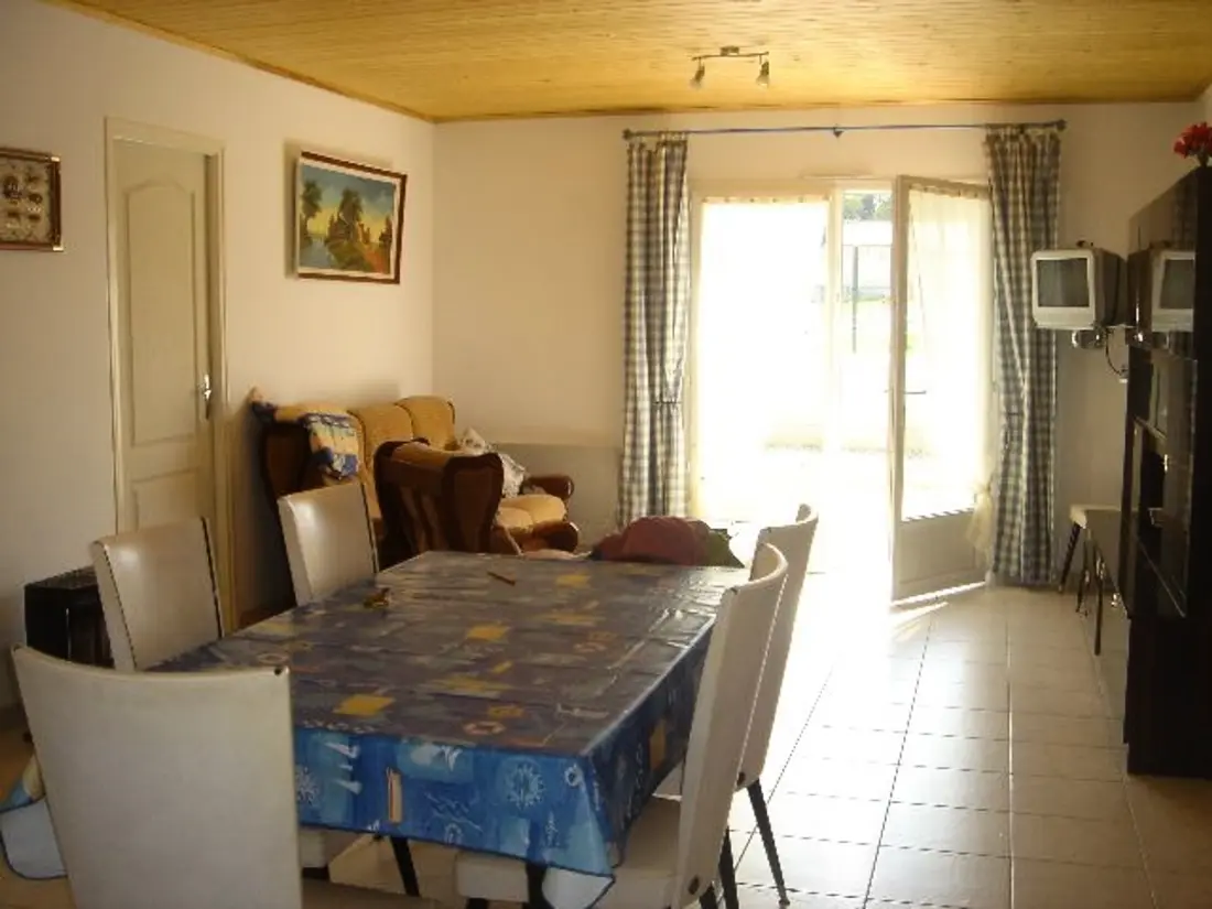 Maison de Vacances Longeville-sur-Mer 23