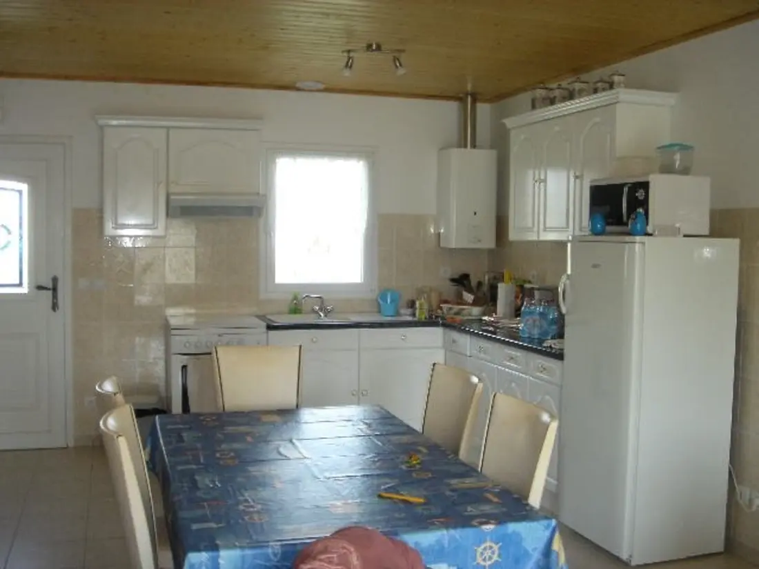 Maison de Vacances Longeville-sur-Mer 23