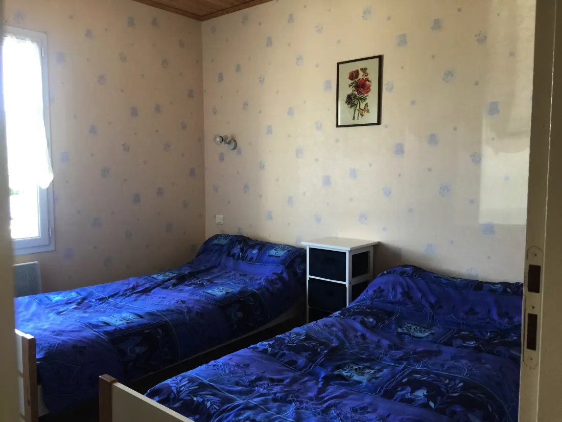 Maison de Vacances Longeville-sur-Mer 23