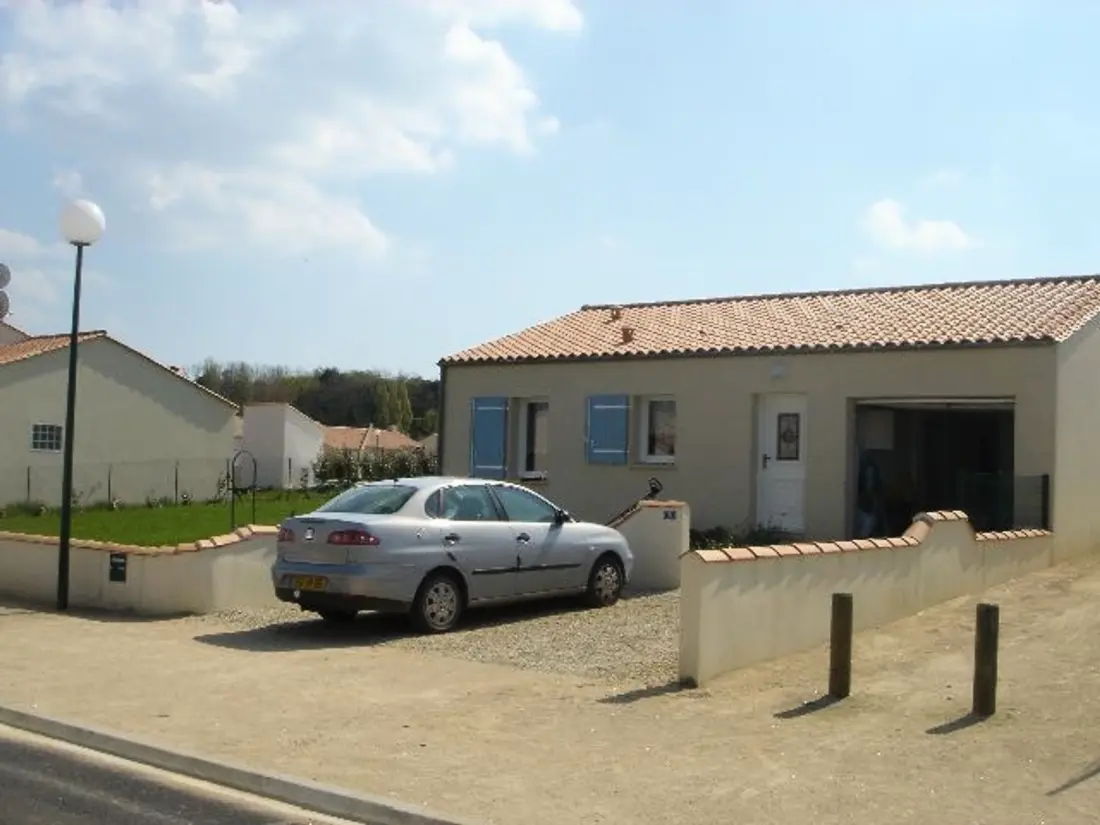 Maison de Vacances Longeville-sur-Mer 23