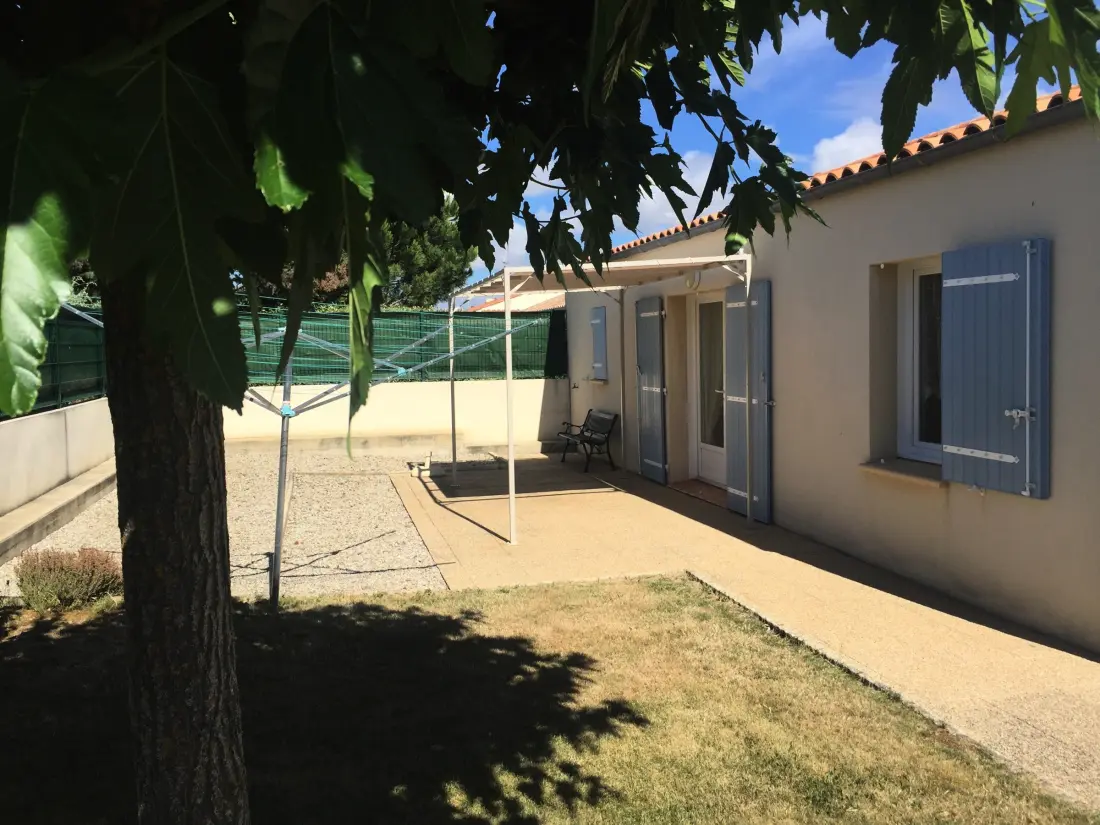 Maison de Vacances Longeville-sur-Mer 23