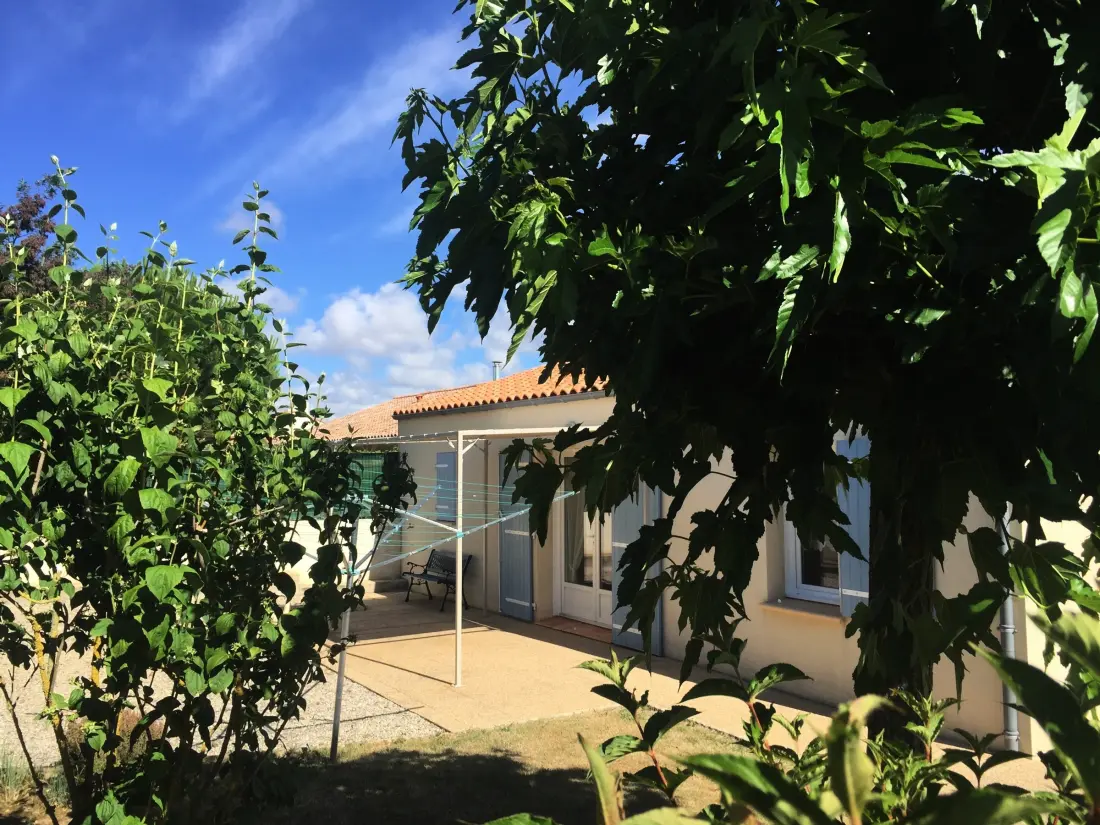 Maison de Vacances Longeville-sur-Mer 23