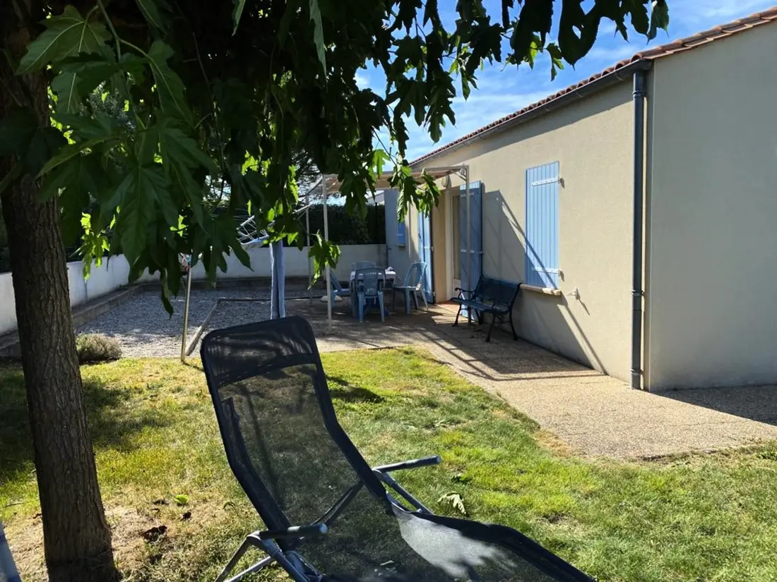 Maison de Vacances Longeville-sur-Mer 23