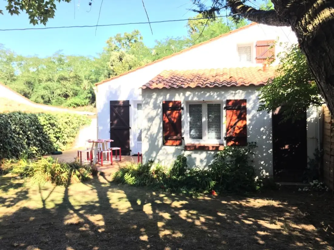 Maison de Vacances Longeville-sur-Mer 25