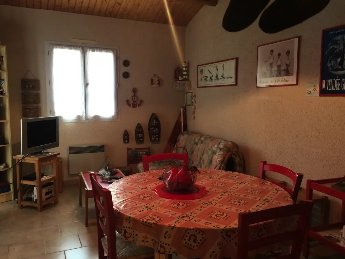 Maison de Vacances Longeville-sur-Mer 25
