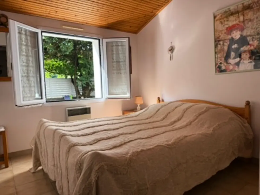 Maison de Vacances Longeville-sur-Mer 25