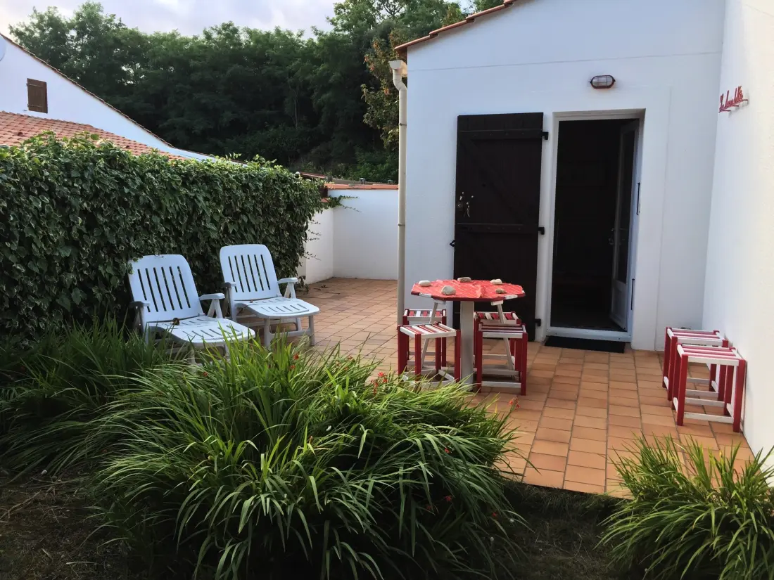 Maison de Vacances Longeville-sur-Mer 25