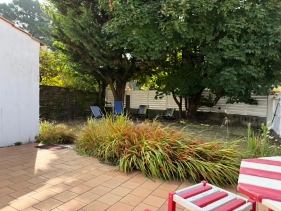 Maison de Vacances Longeville-sur-Mer 25