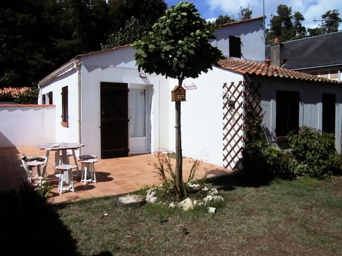 Maison de Vacances Longeville-sur-Mer 25