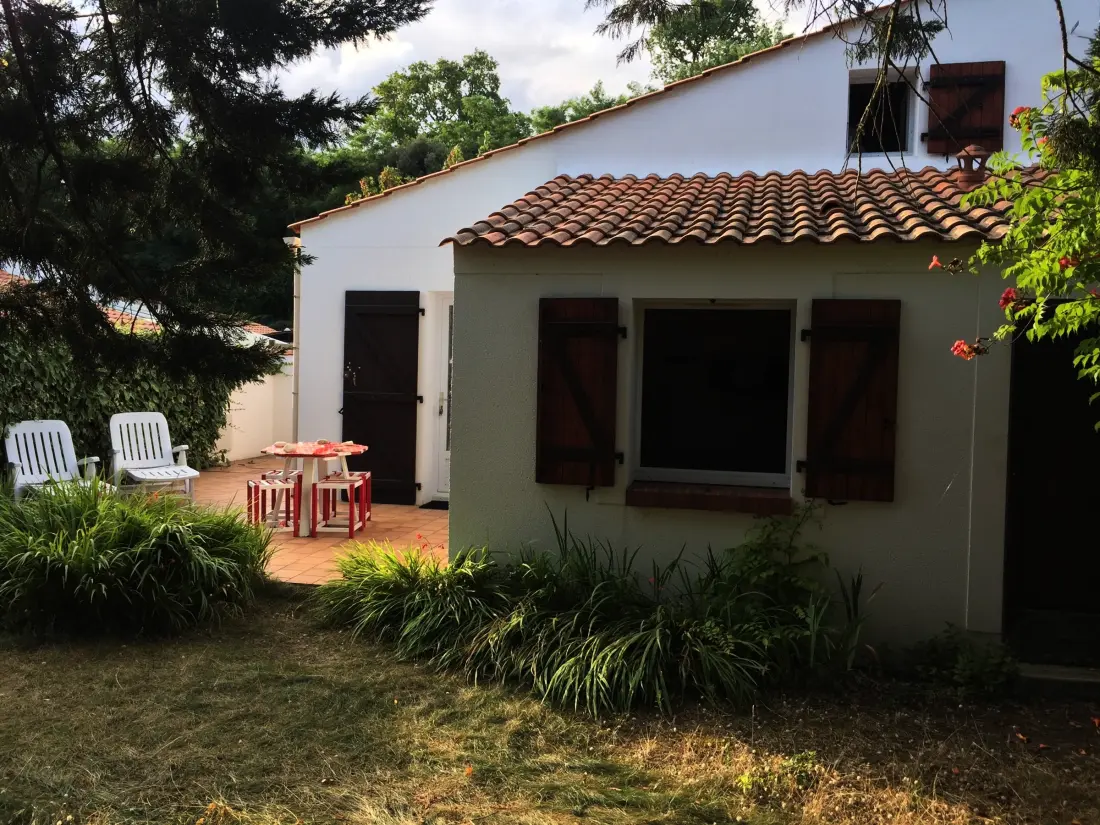 Maison de Vacances Longeville-sur-Mer 25