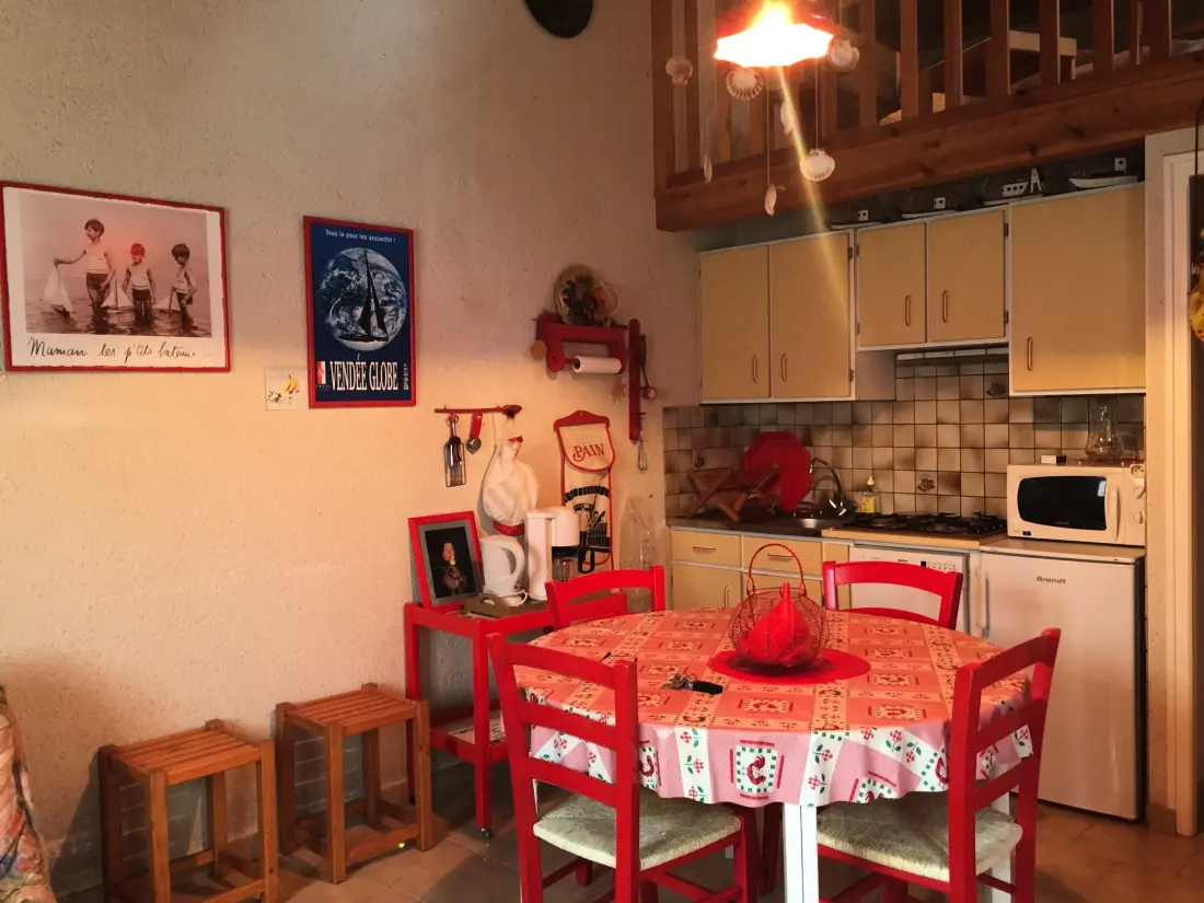 Maison de Vacances Longeville-sur-Mer 25