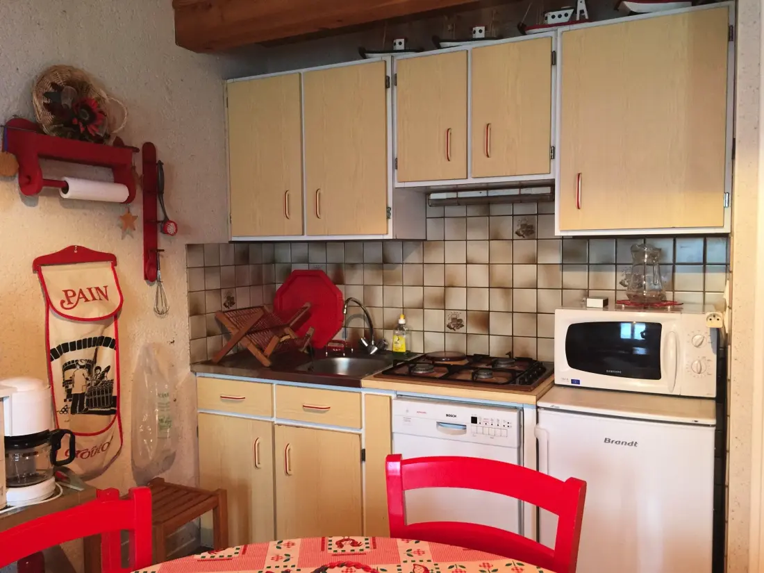 Maison de Vacances Longeville-sur-Mer 25