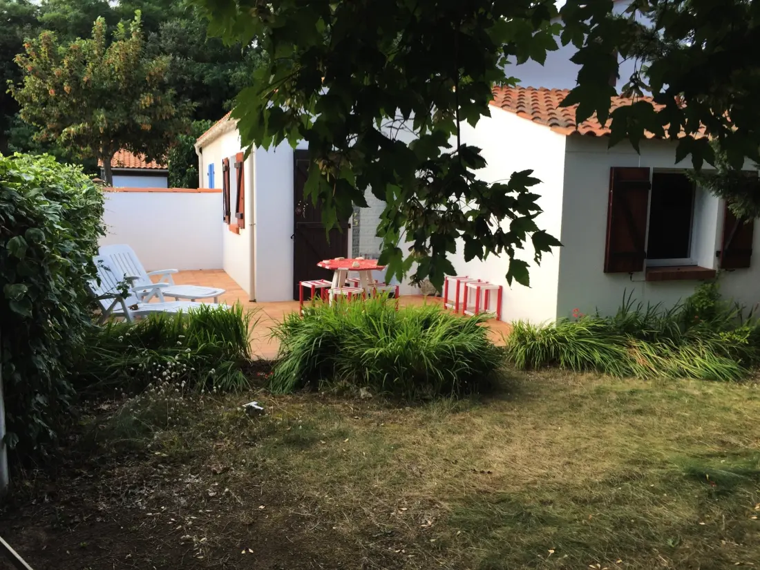 Maison de Vacances Longeville-sur-Mer 25