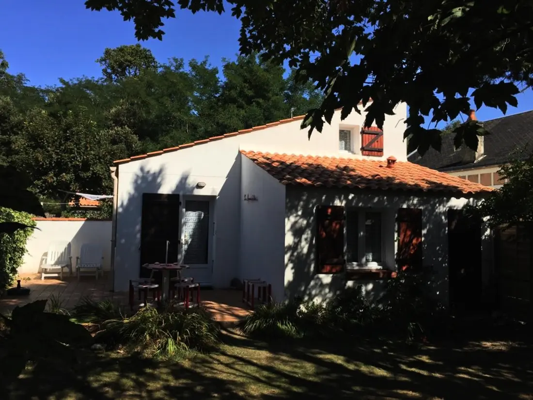 Maison de Vacances Longeville-sur-Mer 25